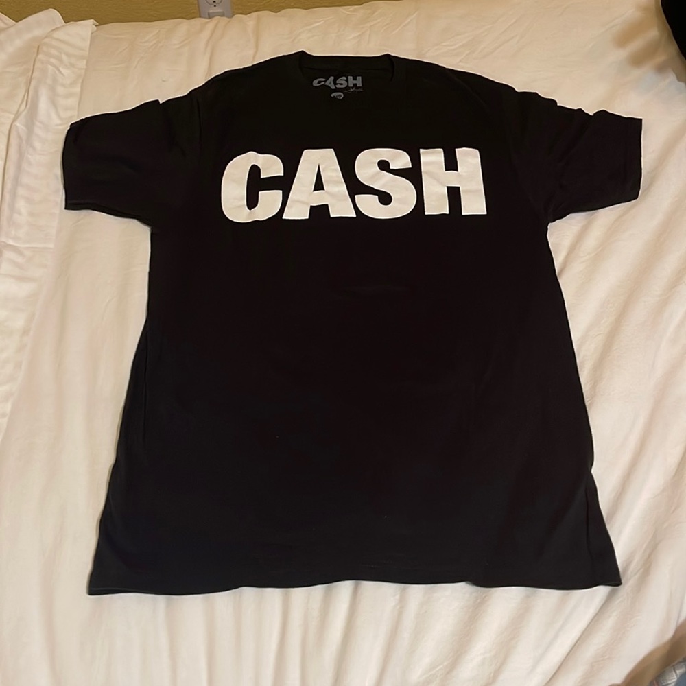 Johnny Cash Shirt